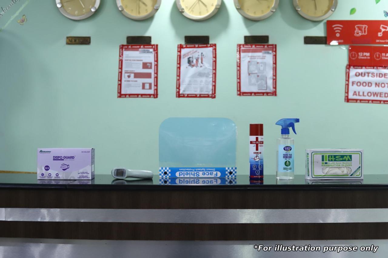 Oyo Hotel Dil ดาร์จีลิง ภายนอก รูปภาพ